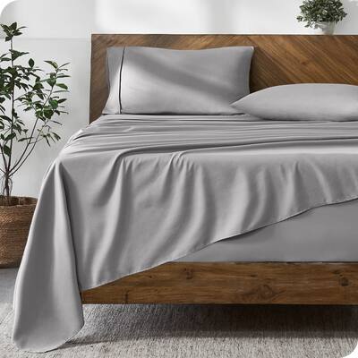 Bare Home 22 Inch Deep Pocket Microfiber Sheet Set