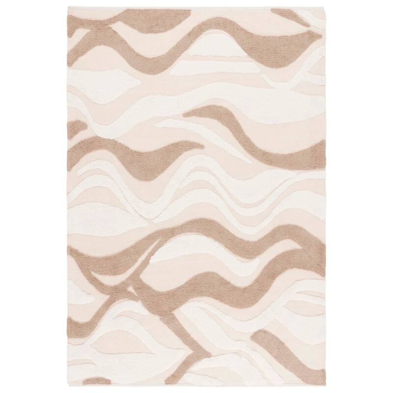 SAFAVIEH Handmade Vermont Adolina Wool Rug