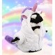 preview thumbnail 4 of 4, DolliBu African Penguin Unicorn Plush Stuffed Animal Toy with Outfit - 9 inches