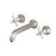 Option Brushed Nickel