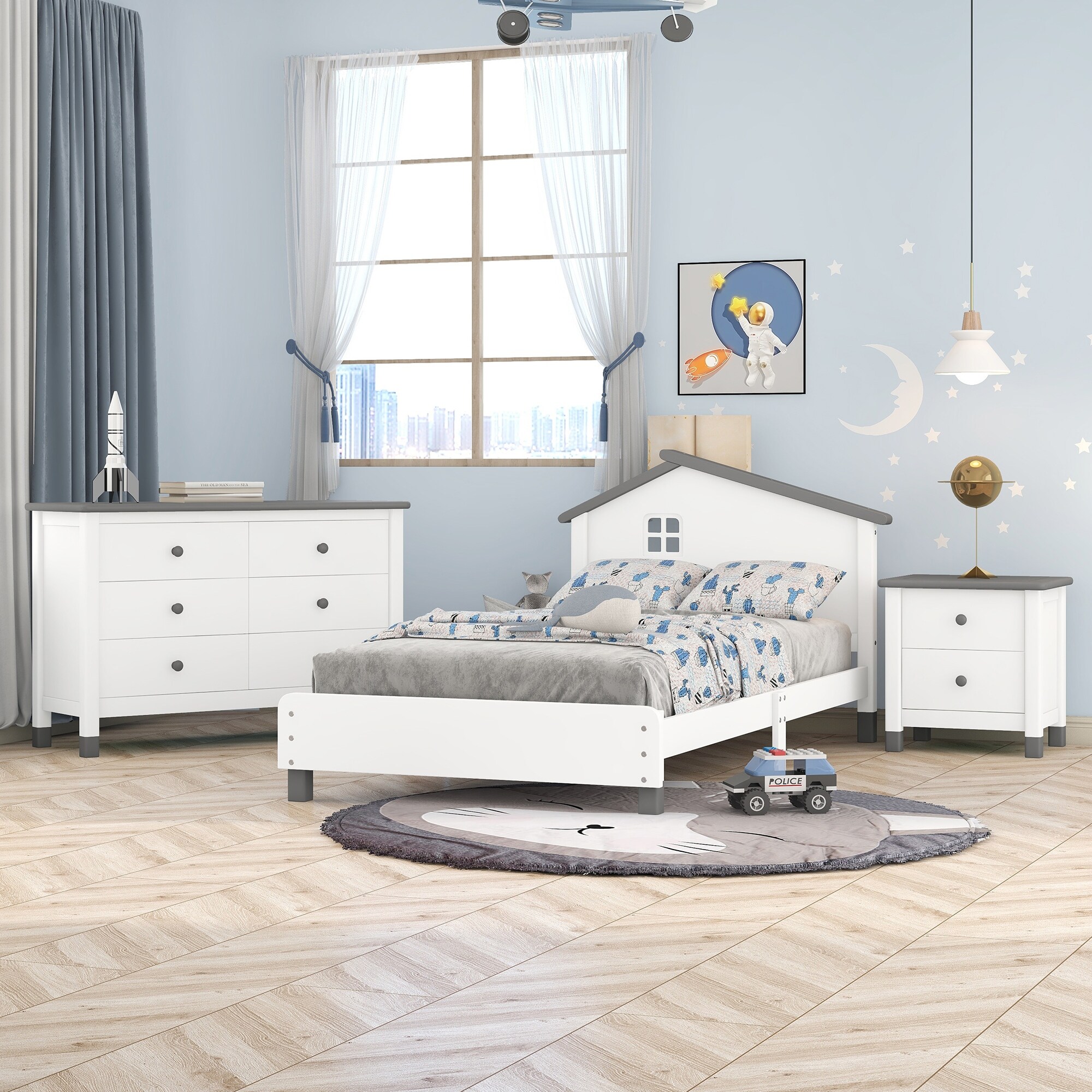 Kids dresser sale set