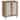 Teller 2-Door Shoe Storage Cabinet Natural Oak