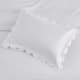 Option White Duvet Set