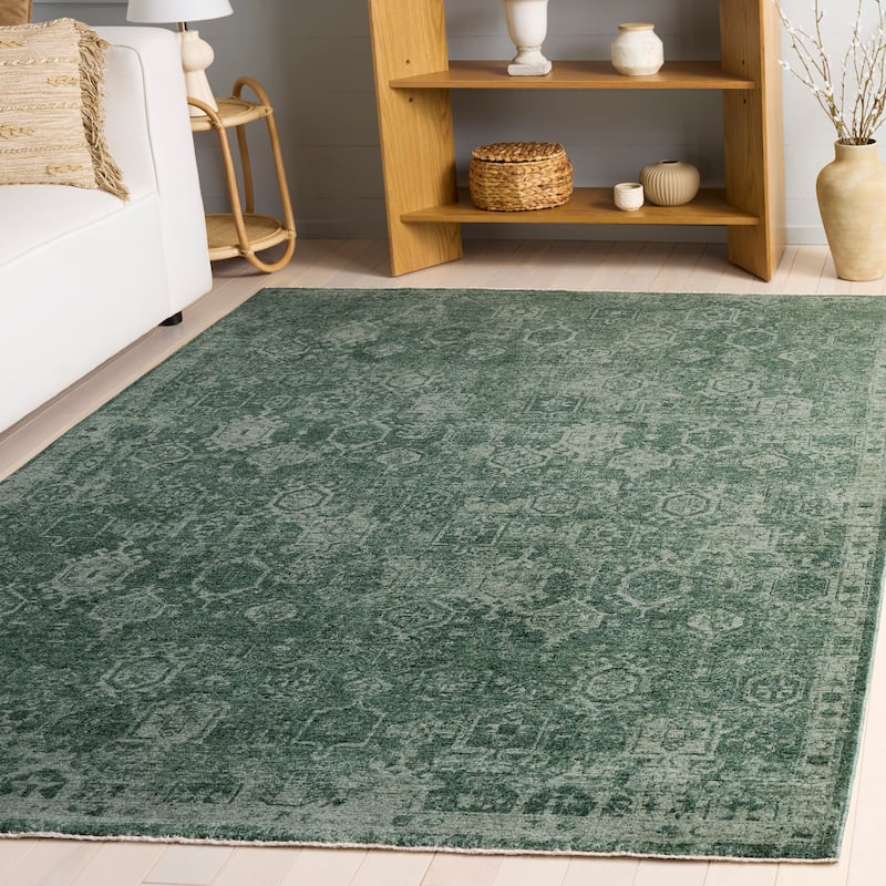SAFAVIEH Vintage Overdye Lale Rug