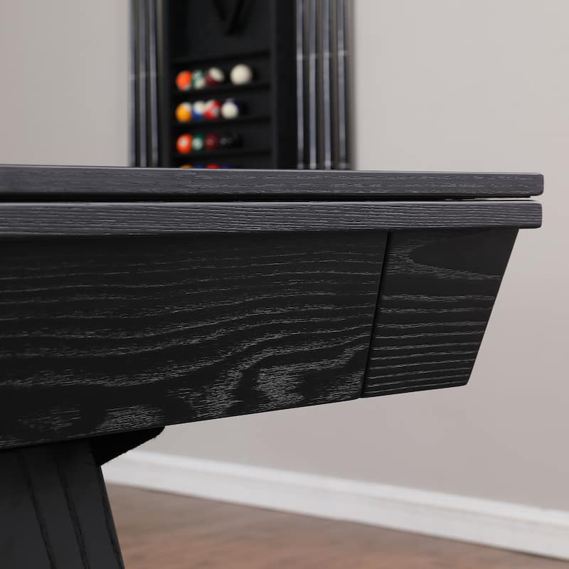 Modulite Slate Pool Table 7ft W/ Dining Top