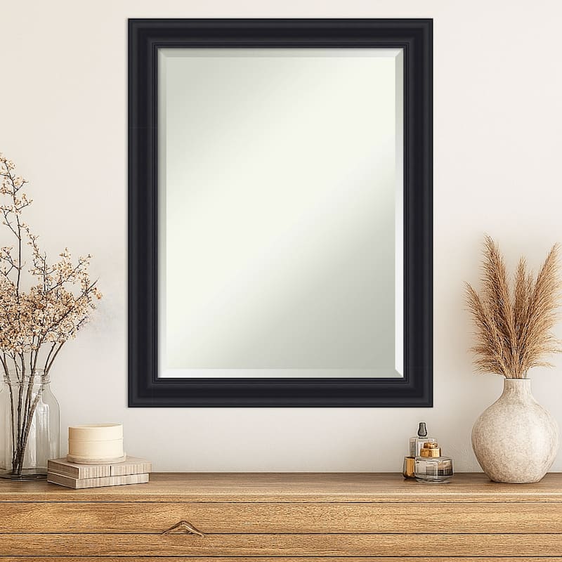 Dalat Beveled Framed Wall Mirror