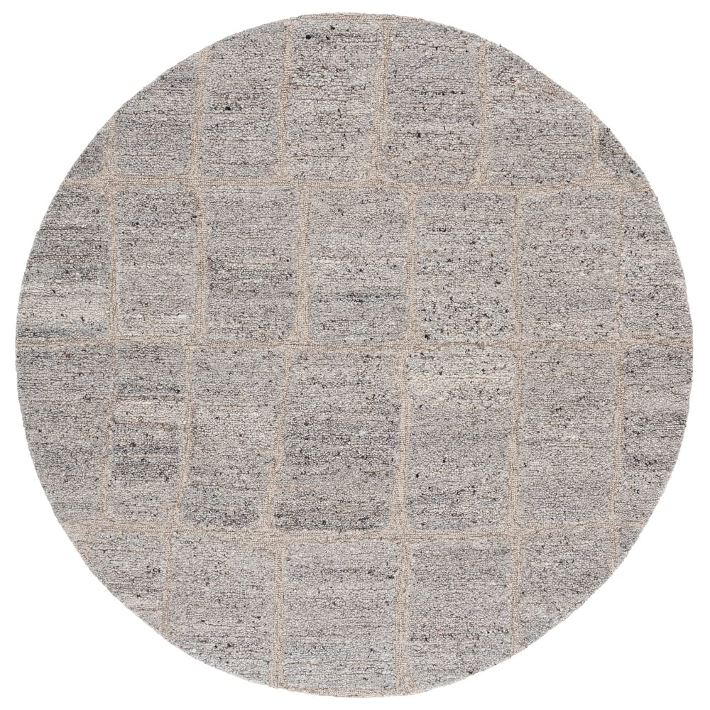 SAFAVIEH Handmade Harvest Dessislava Modern Contemporary Wool Rug