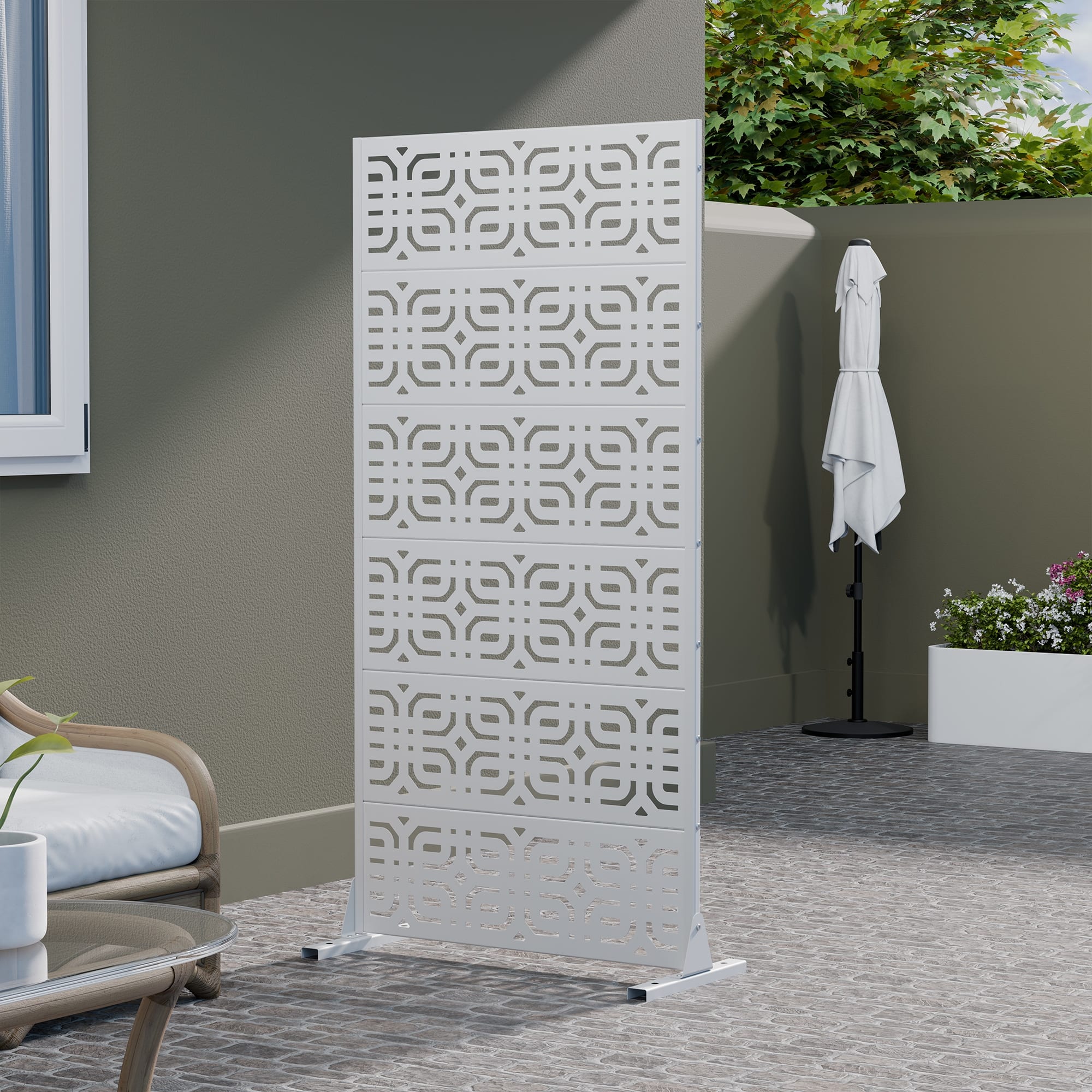 Option White