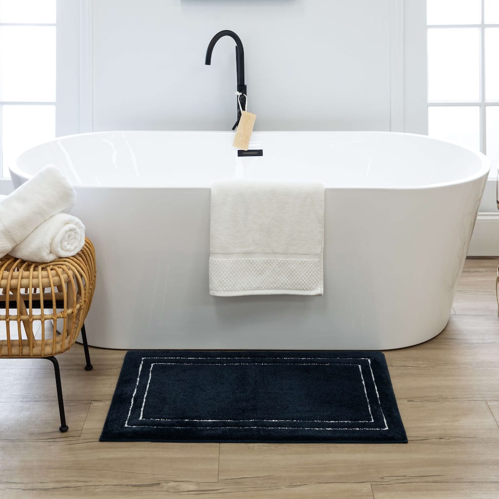 Mohawk Home Corona Machine Washable Bath Mat