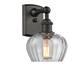 Option Oiled Rubbed Bronze / Clear Fluted