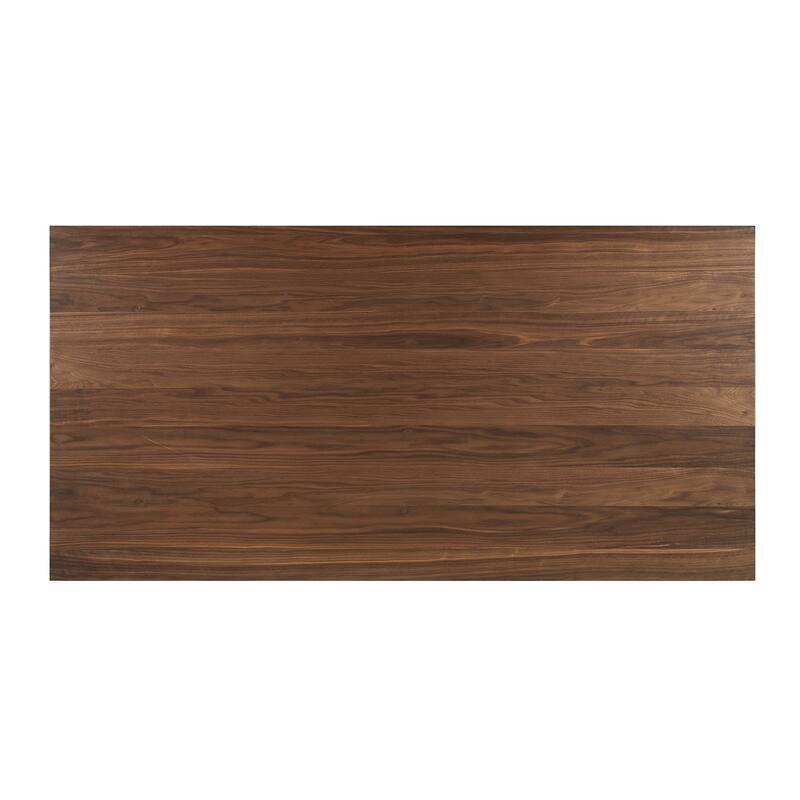 Sabine Rectangle Wood Farmhouse Dining Table by Christopher Knight Home