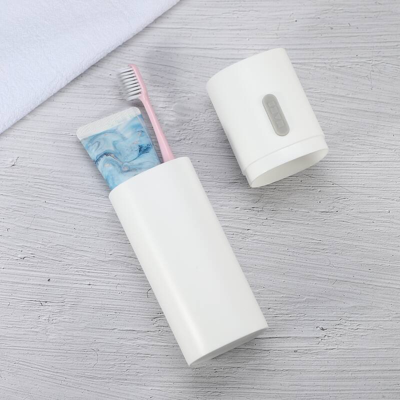 Toothbrush Travel Case Lightweight for Travel Business 7.68"x2.36"