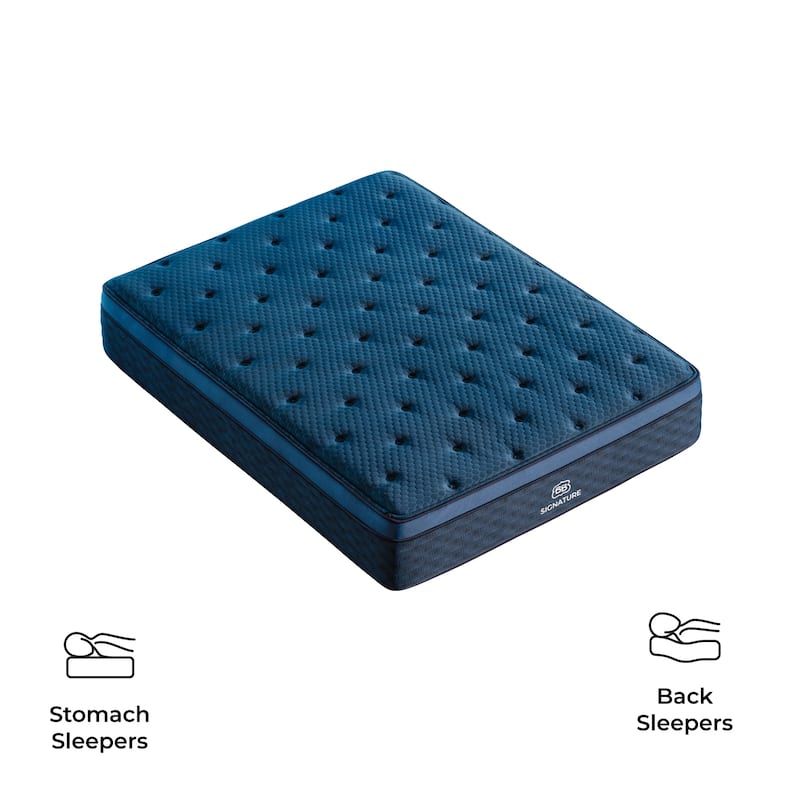 Brooklyn Bedding Signature Hybrid Mattress - Firm - Specialty