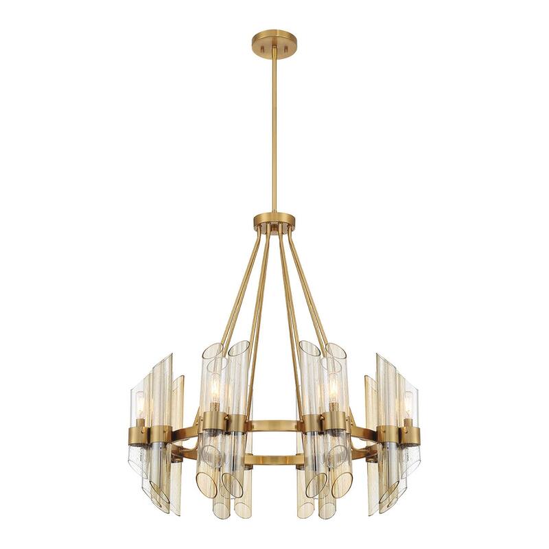 Savoy House 1-9105-8 Biltmore 8 Light 30" Wide Pillar Candle Ring