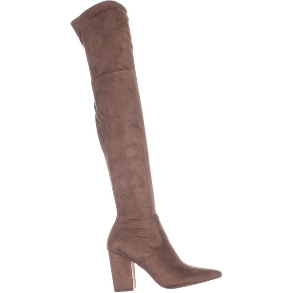 steve madden rational over the knee boots