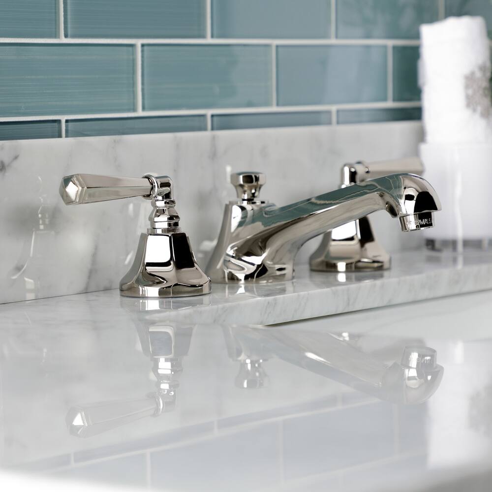 Metropolitan 8 in. Widespread Bathroom Faucet