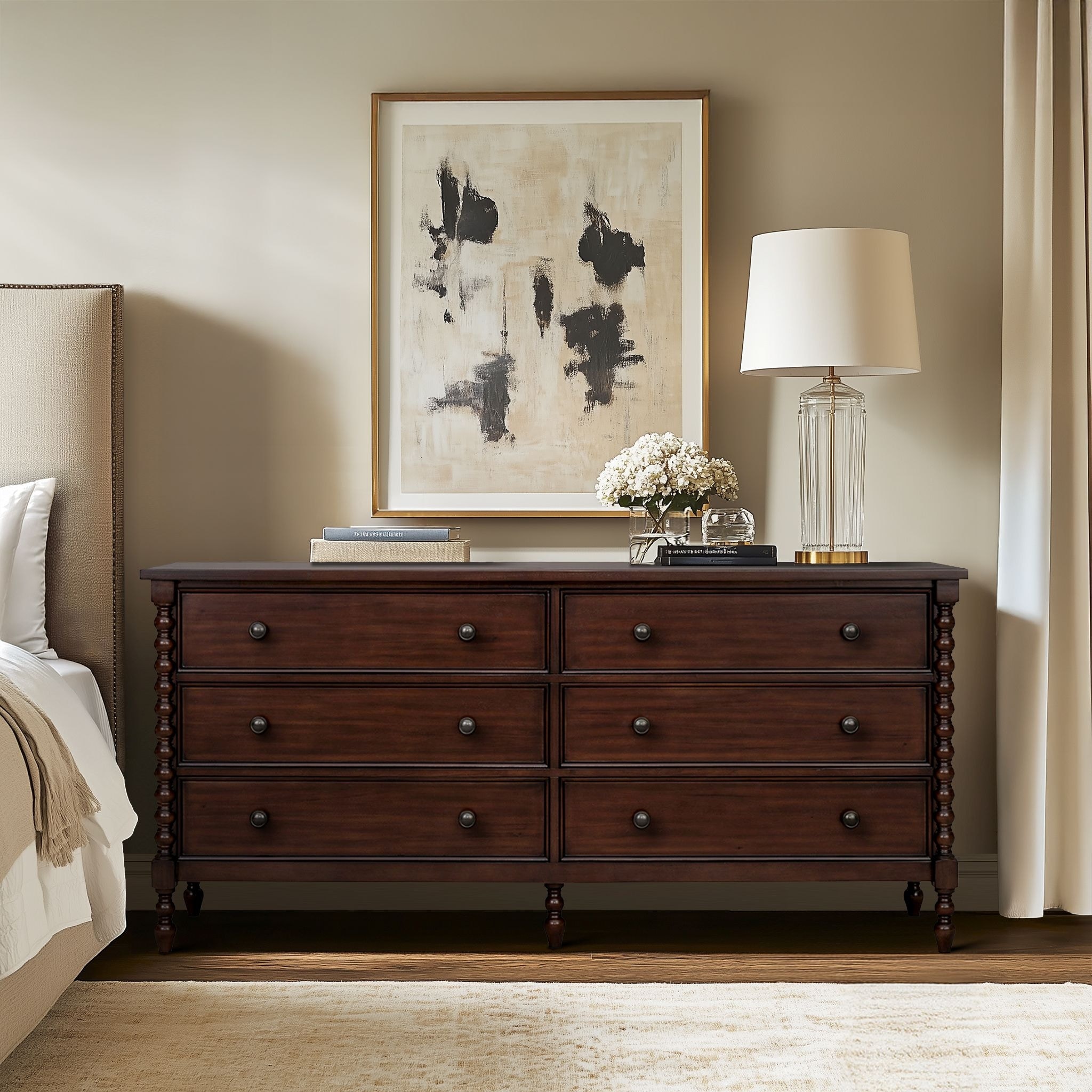 Madison Park Signature Beckett Large Dresser