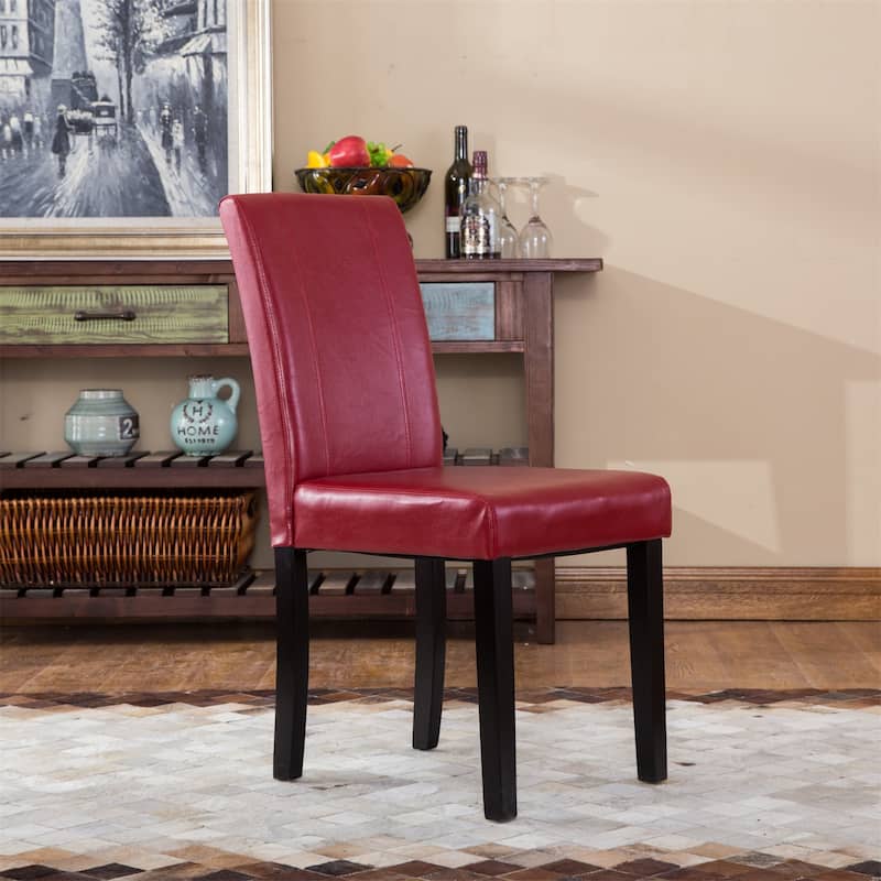 Contemporary Velvet Upholstery Dining Chair, Green/Yellow