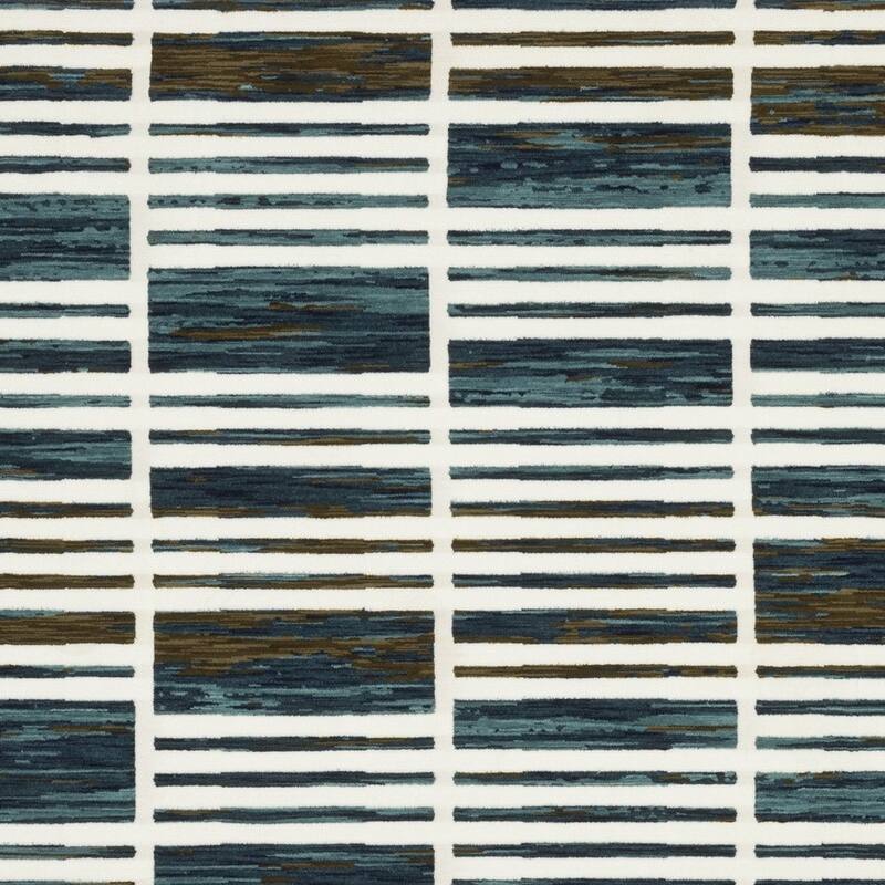 HomeRootsGeometric Modern Rectangle Area Rug