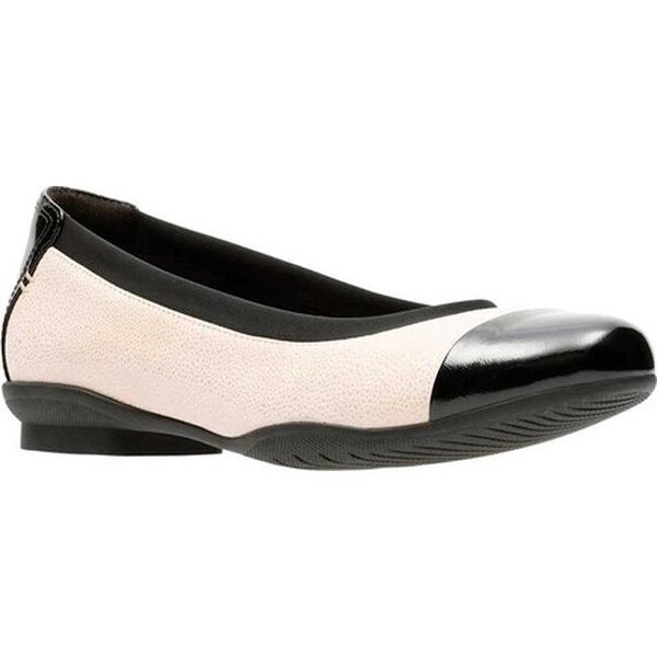 clarks neenah garden ballet flat