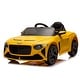 preview thumbnail 5 of 98, Licensed Bentley Mulsanne 12V Kids Ride-On Car with Remote Control, Bluetooth, USB, MP3, 3-Speed Adjustable