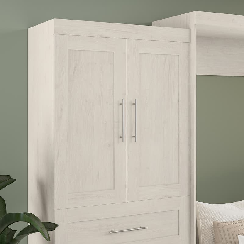 Pur 2 Door Set for Pur 36W Closet Organizer by Bestar