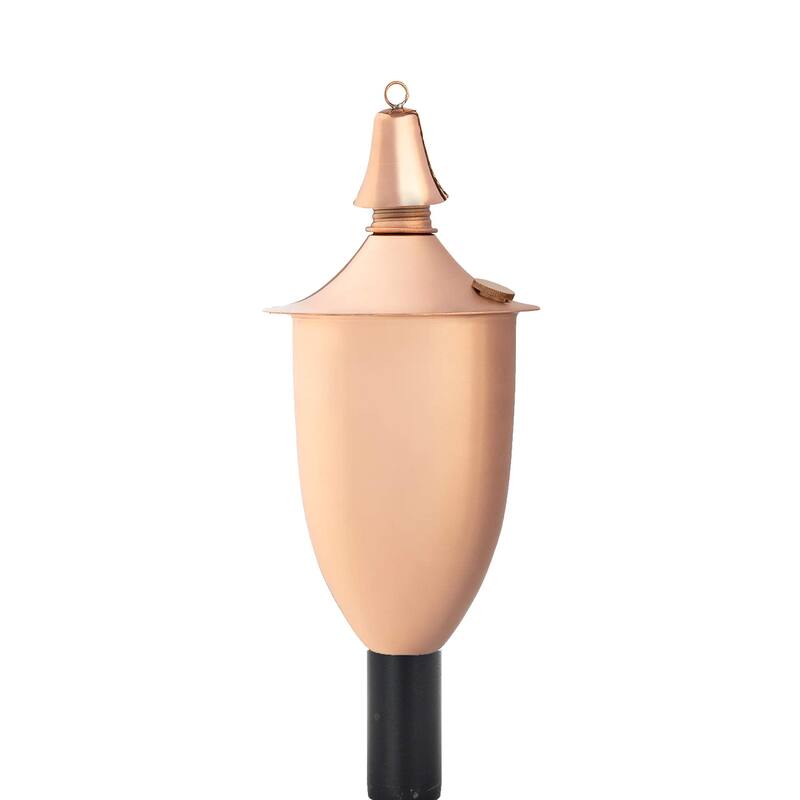 Small Elegant Tiki Torch