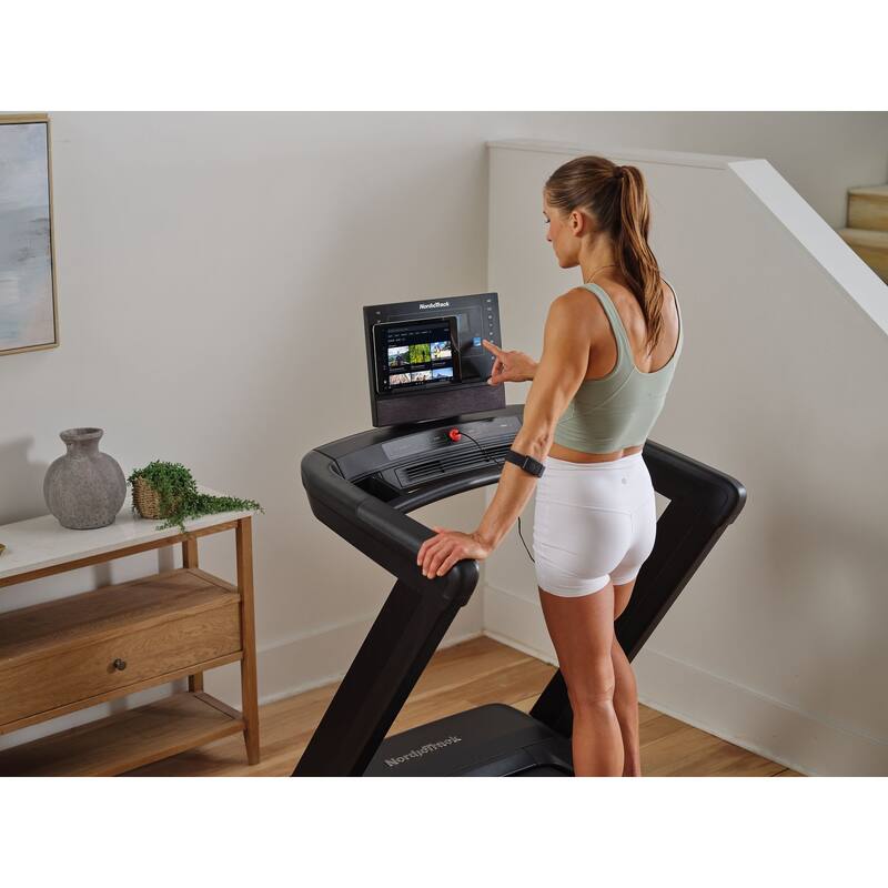 NordicTrack Commercial LE Treadmill for All Levels; Improves Endurance, Mobility and Strength