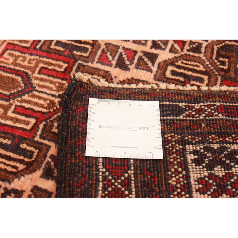 Teimani Beige Rug 2'8" x 4'9" - 2'8 x 4'9