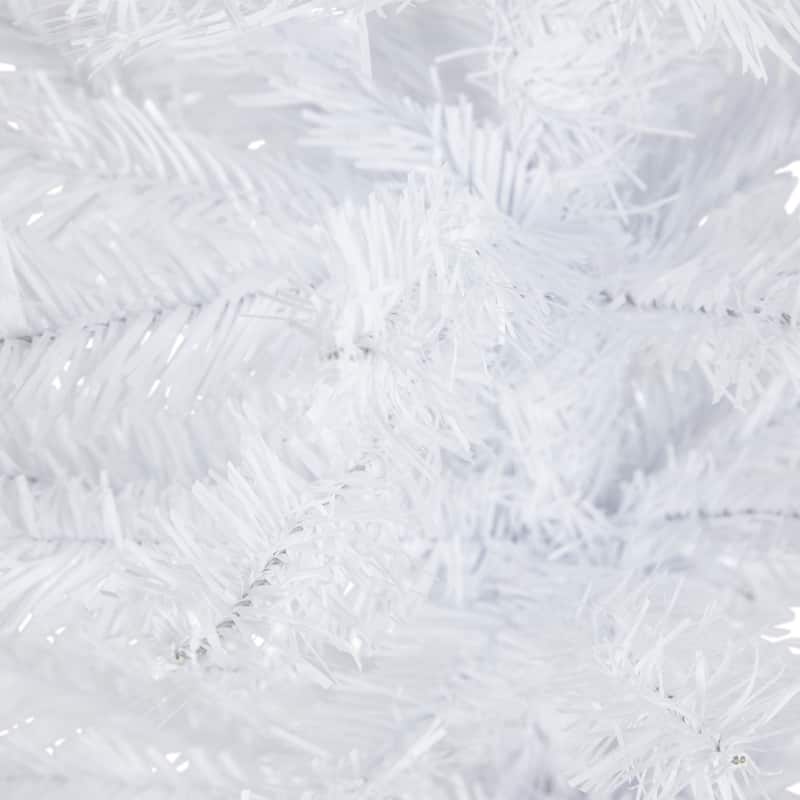 3' Woodbury White Pine Slim Artificial Christmas Tree Unlit