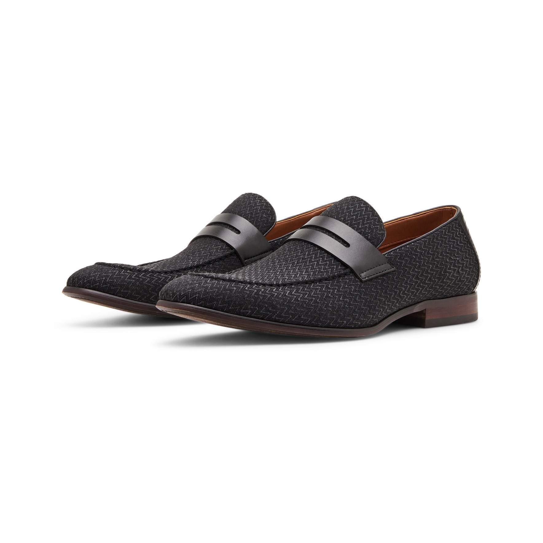 Steve Madden Men's Jona Rich Velvet Loafer