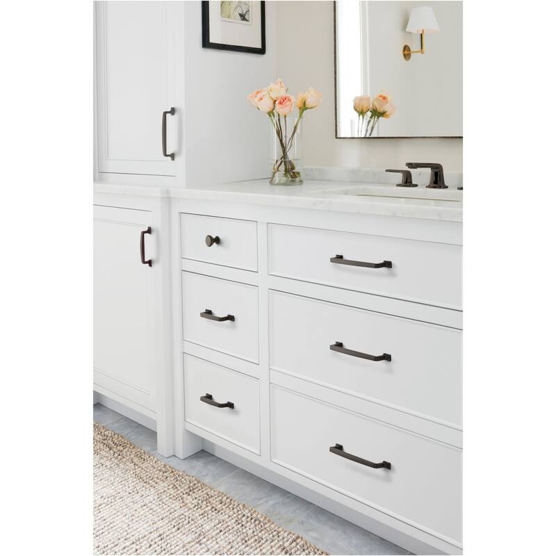 Amerock Westerly 5-1/16 Inch Center to Center Handle Cabinet Pull