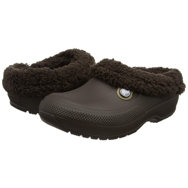 crocs classic blitzen iii clog