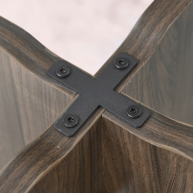Modern minimalist coffee table