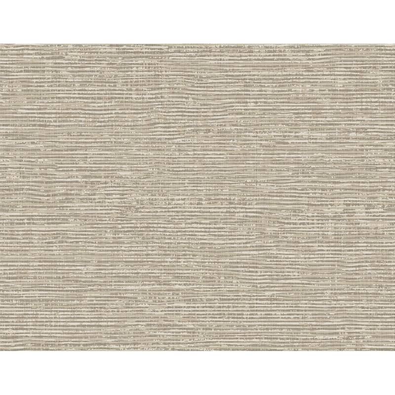 A-Street Prints Vivanta Taupe Texture Wallpaper