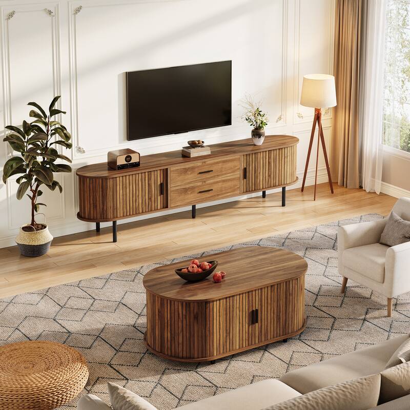 70-inch TV Stand for 75" TV