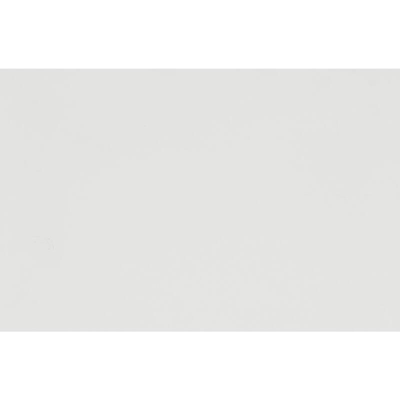 White Queen Size Wooden Panel Bed with Headboard and Footboard, Transitional Style, Easy Assembly