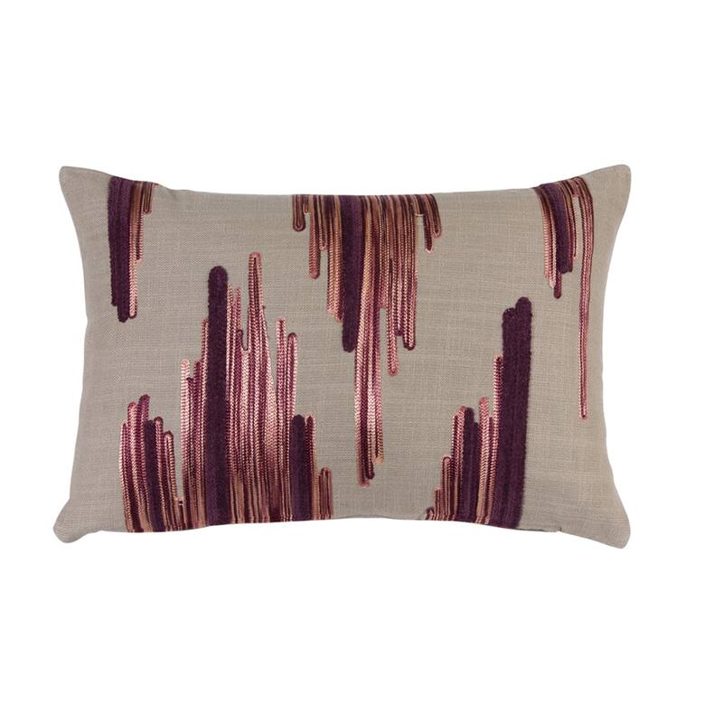 Emboirdered Pillow (Set of 2)