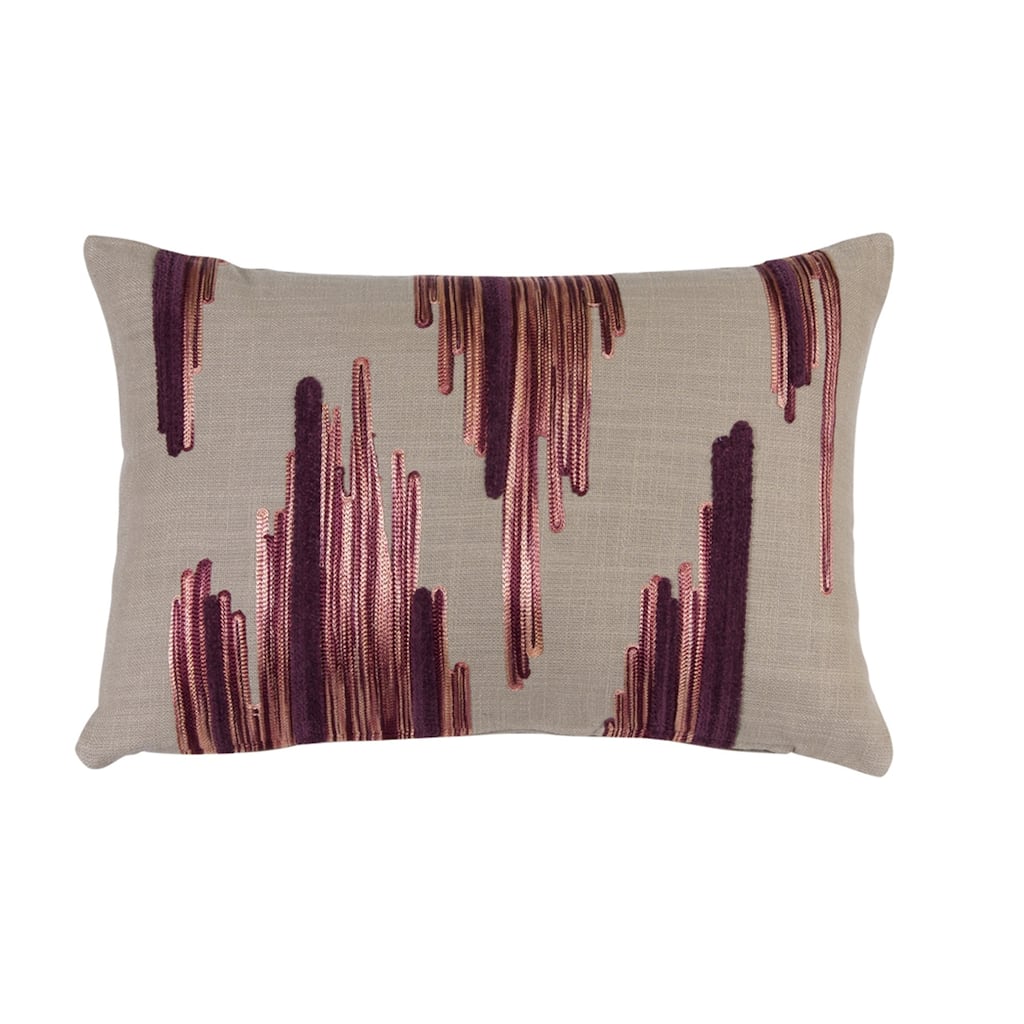 Emboirdered Pillow (Set of 2)