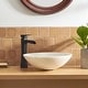 preview thumbnail 11 of 47, Vibrantbath Vessel Sink Faucet Waterfall with Pop Up Drain