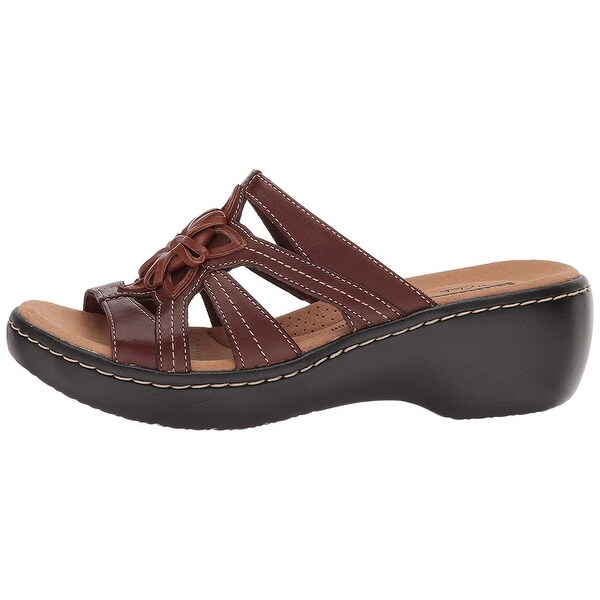 Clarks delana venna deals black