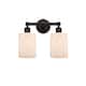 Option Oil Rubbed Bronze / Matte White