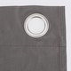 preview thumbnail 7 of 105, Sun Zero Cyrus Thermal Total Blackout Grommet Curtain Panel, Single Panel