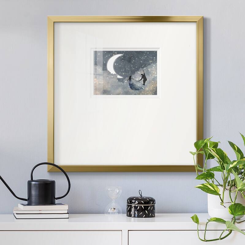 Celestial Love IPremium Framed Print