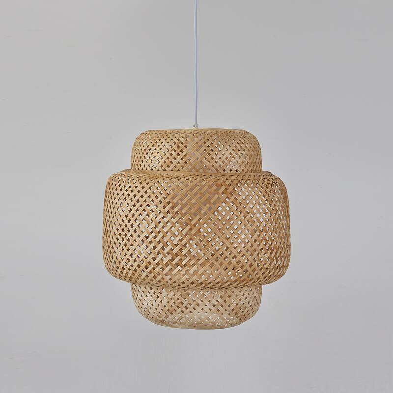17 inch vine 3 layer pendant