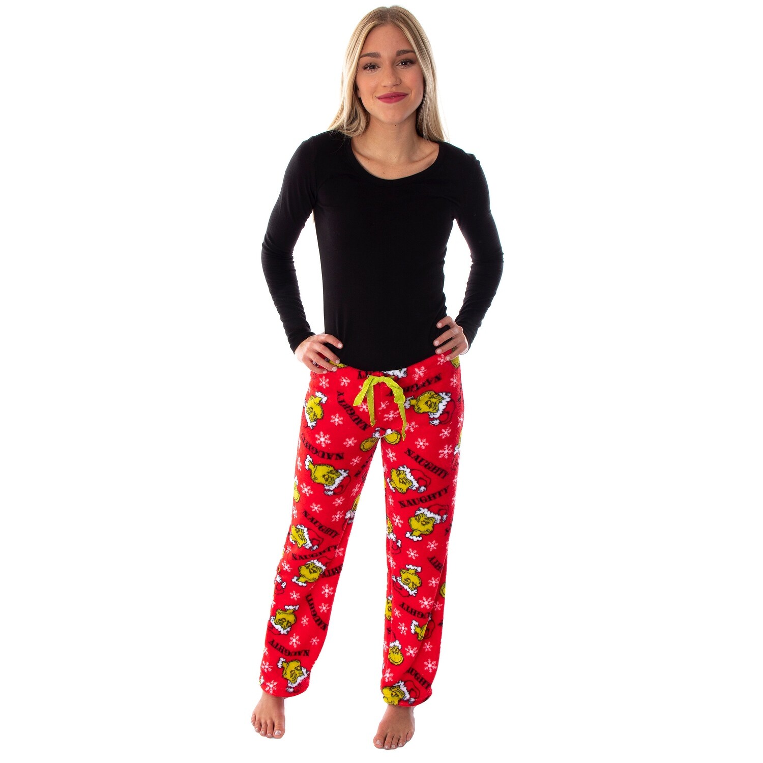 juniors christmas pajamas