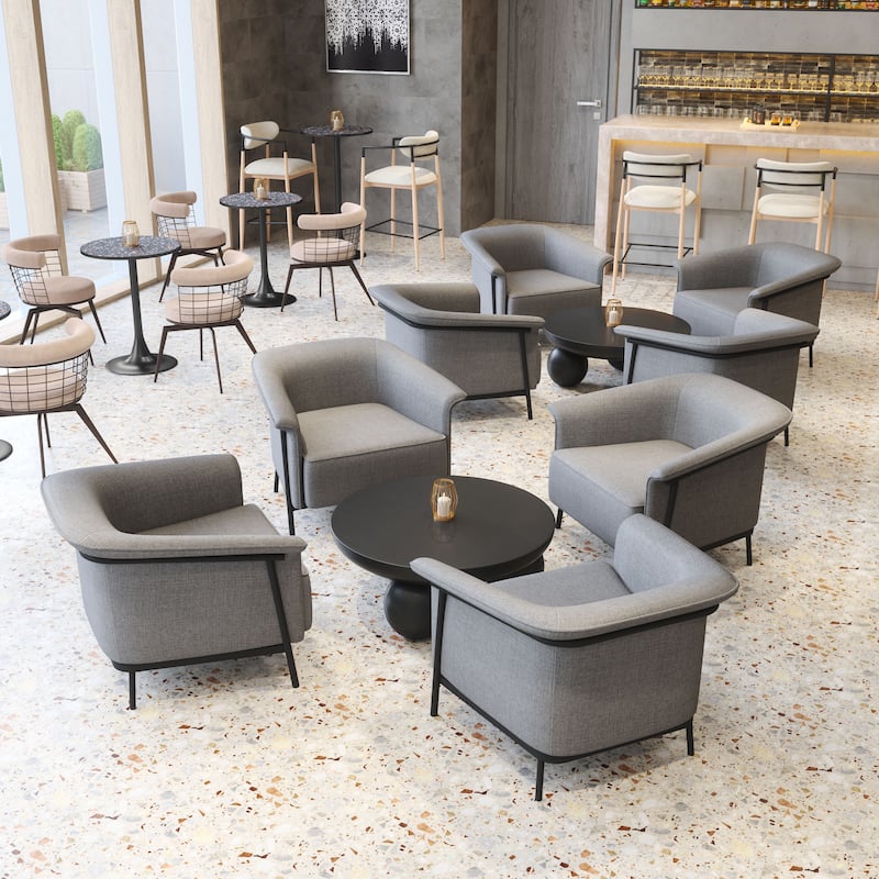 Bite Bistro Table Black