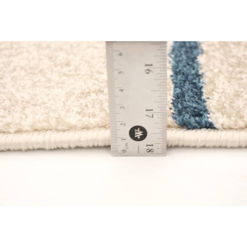 ECARPETGALLERY Ana Transitional Rug
