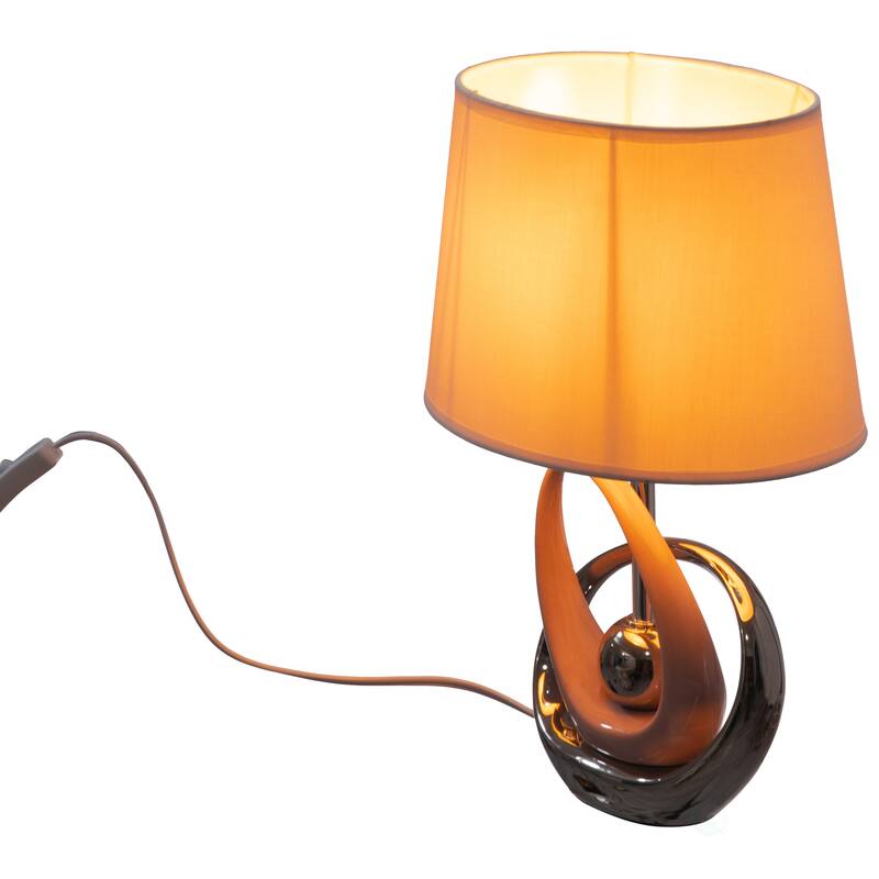 Bedroom Lamps, Nightstand Lamp, Desk lamps, Cool Lamps for Ideal Gifts, Designer table lamps, Decorative Lamps, Set of 2