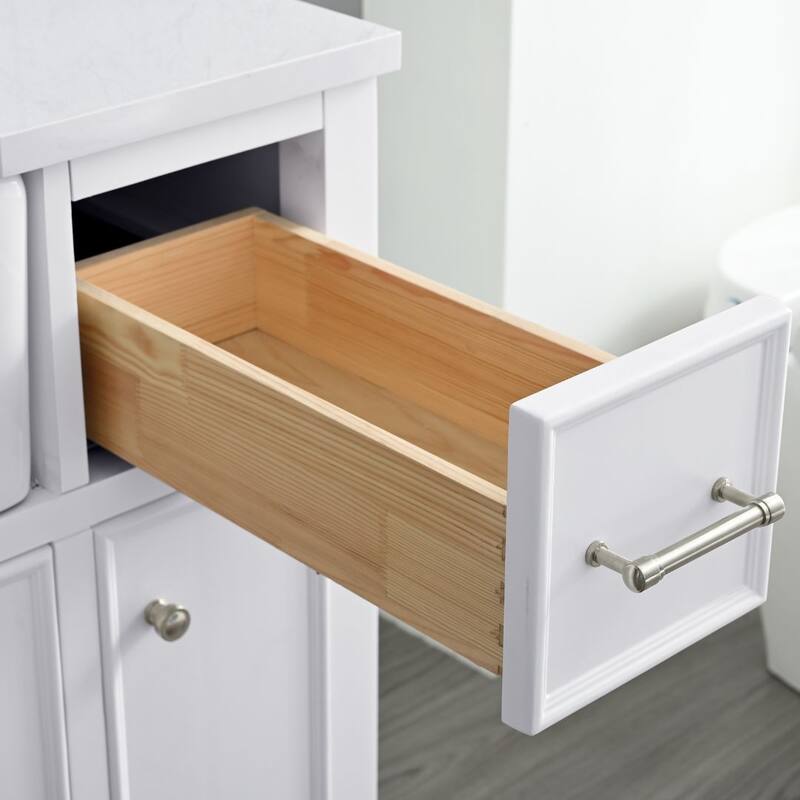 Sudio Design Bathroom Vanity Casey Collection.